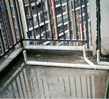 徐水区漏水维修 阳台漏水怎么修理?
