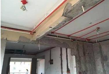 徐水区漏水维修 墙面漏水怎么办呢?墙面漏水的原因?